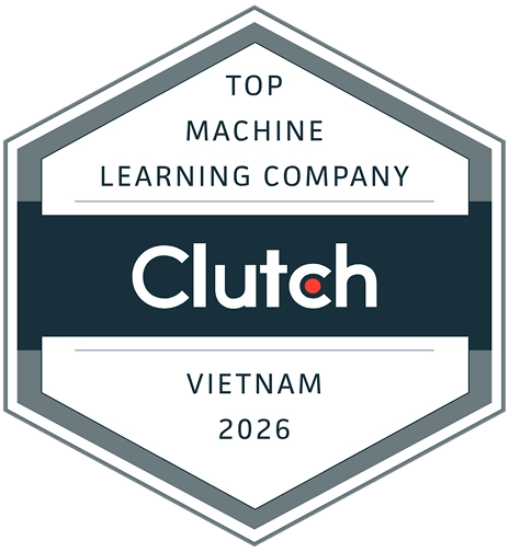 Clutch Top Machine Learning Company, Vietnam 2026